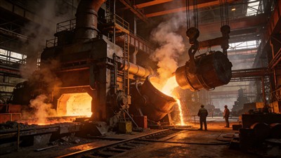 Að ögra miklum hita: Hicon sendir 11 háhitastig AC einingar fyrir stálverksmiðju í Víetnam, sýnir...